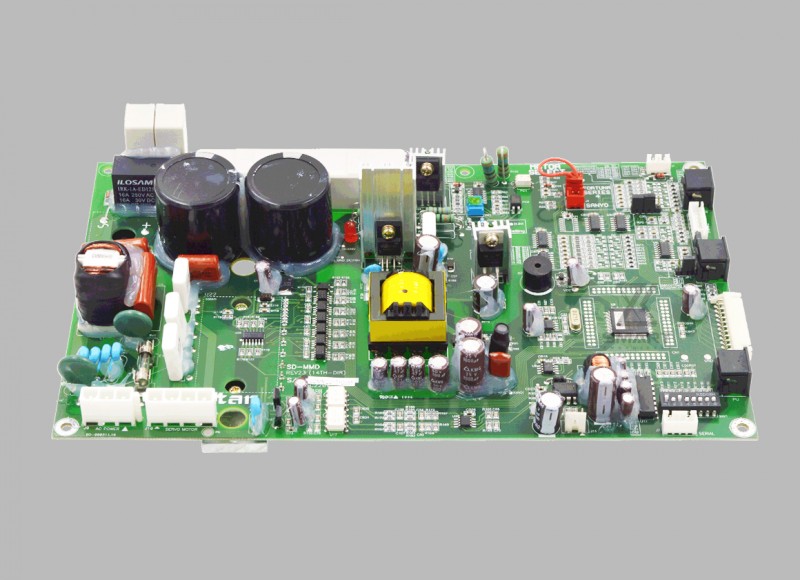 BD-000311 محرك أقراص SWF Main Main B/D [BD-000311-11 ، 4-F-3-3] لوحة التحكم في محرك SD-MMD Sunstar Machine Machine