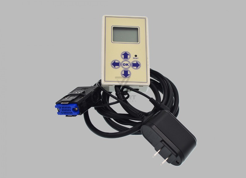 Barudan USB Linker Leitor Lector Floppy Floppy Drive Reader لآلة التطريز