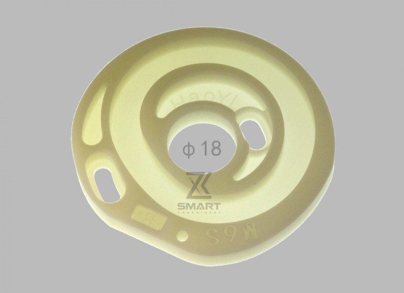M6-S 18MM CANVER DRIVE CAM لأجهزة آلة التطريز A02M6S18I
