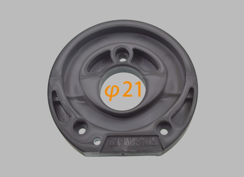 Sinsim-F2 21mm قابلة للفصل مكابس عكسية كام كام آلة التطريز أجزاء A02OP21S