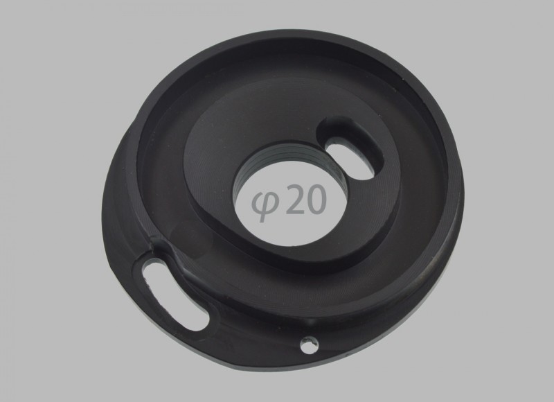 M5 20mm Take-up Lever Driving Came Came for Machine Machine Parts A02M520i