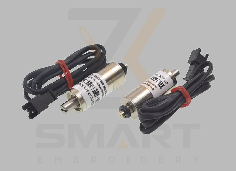 FX6801S20000 Tajima Jump Solenoid Machine Machine Parts A0901TJ03