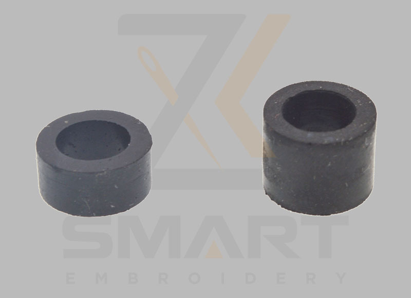100pcs 5mm 8mm cushion fin
