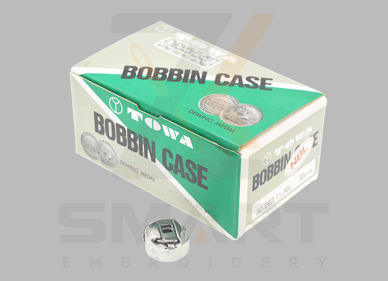 50 PCS TOWA BOBBIN CASE CASET COMPURITY MACHEROSES R02TOWA-C
