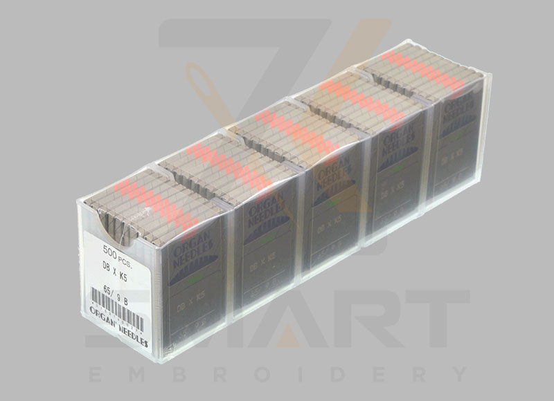 500 PCS MACTIORE MACHERE NEEDLE DB*K5 Computer Machine Machine Parts N11og-DB-K5