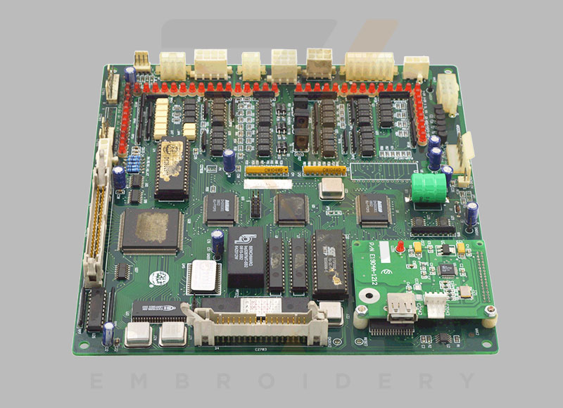 بطاقة لوحة Dahao CPU الرئيسية P/N E870 E870E
