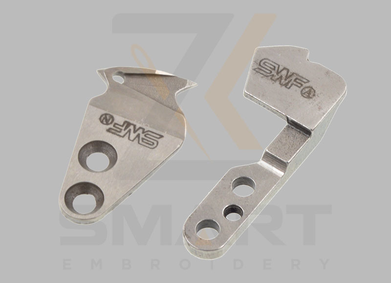 SWF Ambroidery Machine Blade ثابت ومتحرك SWF F&M عام