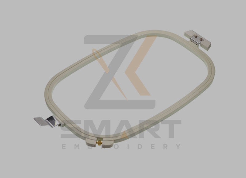الأطواق التطريز الرمادي حجم الإطار 300*204 D0201-300*204g