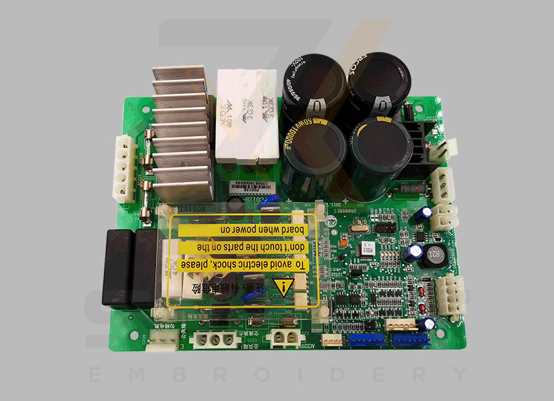 Dahao PC012 Power Card Exproidery Machine Accessories