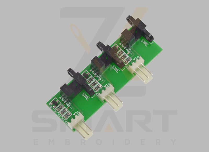 بطاقة مستشعر XY لجهاز التطريز SWF ESWF-BD-000366