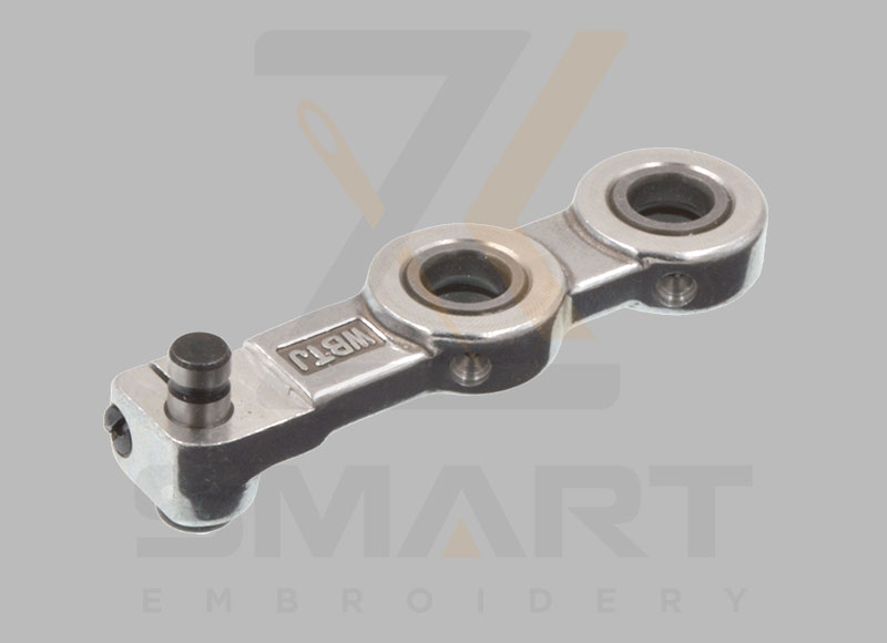 A04LS Square Square Steel Lating Nedle Bar Laver Lever for Asservery Machine Precities Accessories