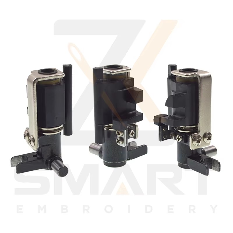 شريط الإبرة المتبادل Ass'y un25024100ec لآلة التطريز Tajima A01M14