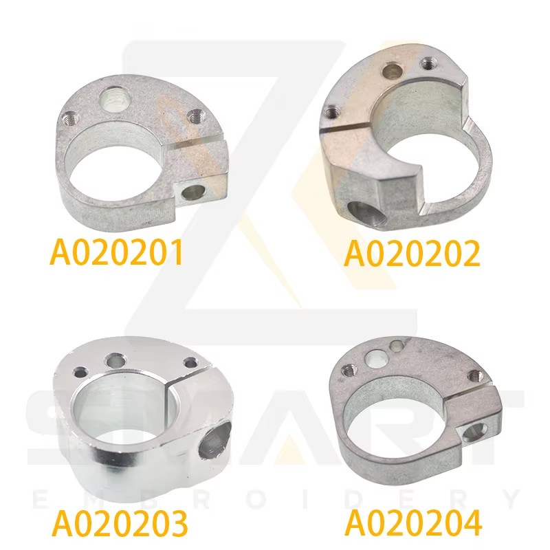 Presser Foot Cam Boss for Tajima ، SWF ، Machine الصينية A020201 A020202 A020203 A020204