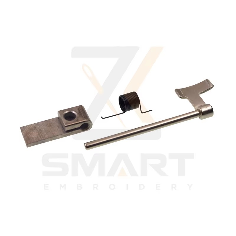 Contact Point Lever Return Spring Holder Twher Drive Lever FN0527000000 لـ Tajima Machines A1102TJ02-Kit