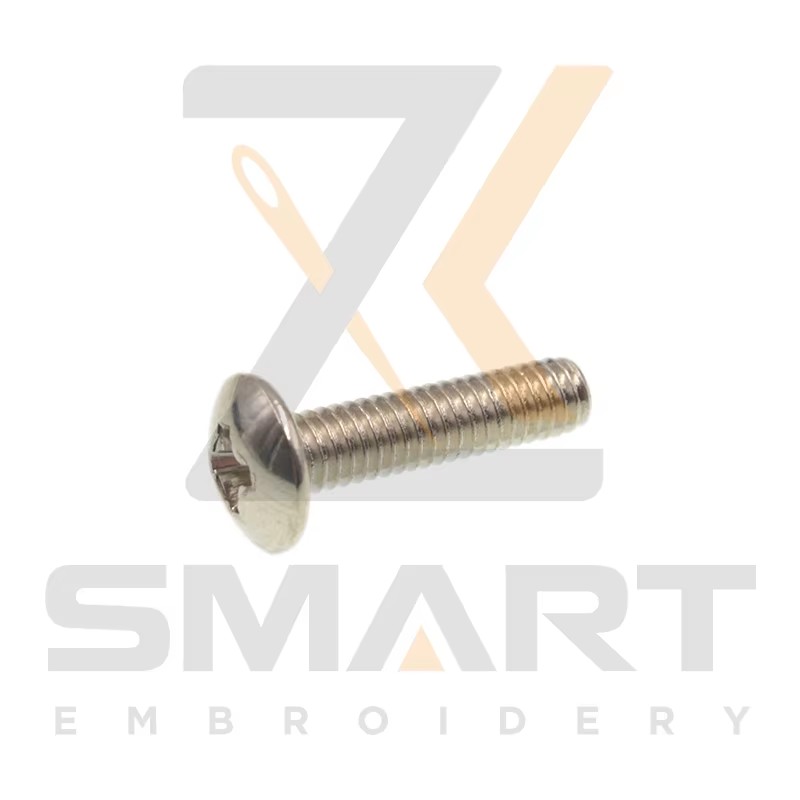 برغي M4*16 لآلات التطريز B02-DBT-M4*16