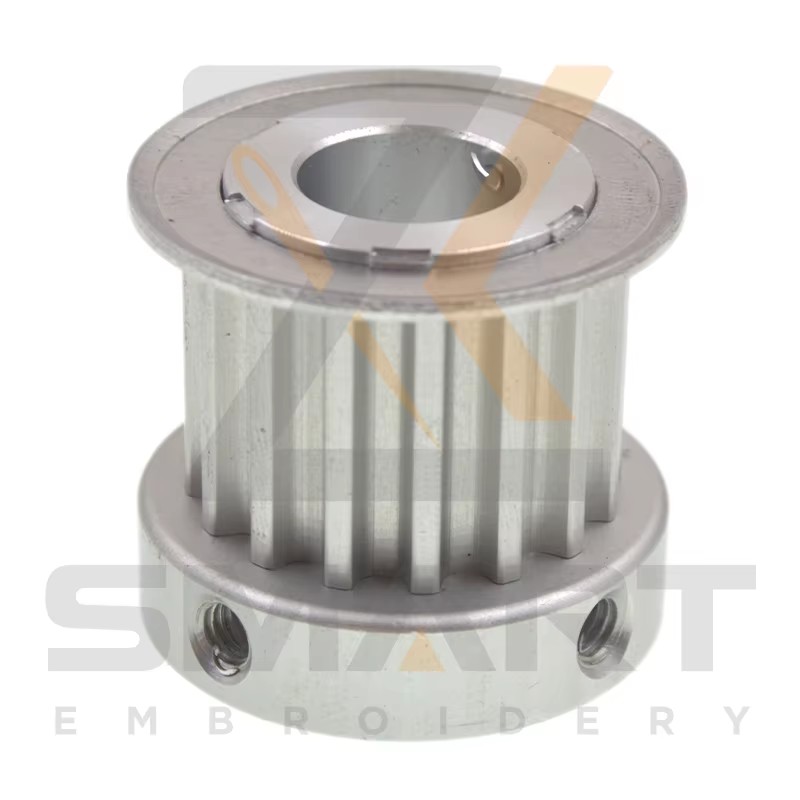 Pulley S5M عرض 15 مم SWF Machine Machine Parts D05-S5M-D12-T16-W15KF/SWF
