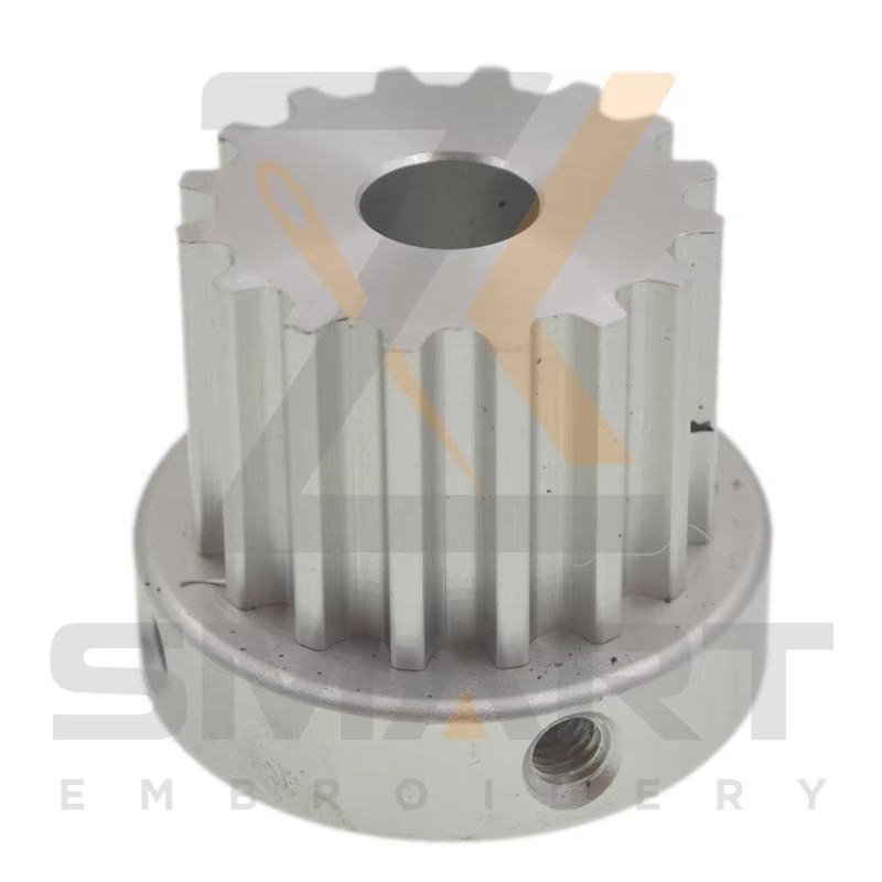 Pulley S5M عرض 15 مم SWF Machine Machine Parts D05-S5M-D8-T16-W15KF