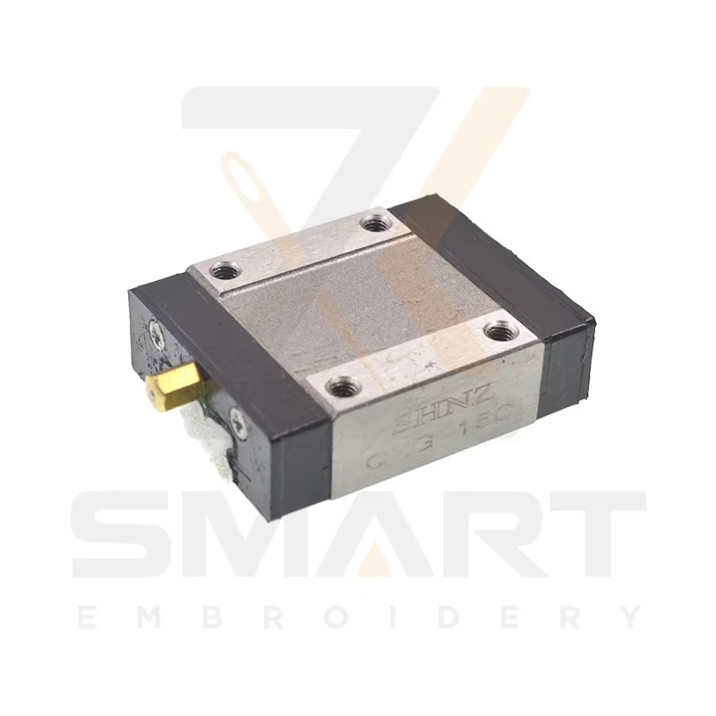 SHNZ QXG / 15C سلاسل السكك الحديدية الصلبة Tajima الصينية أجزاء آلة الحديد D08011-SHNZ-QXG / 15C