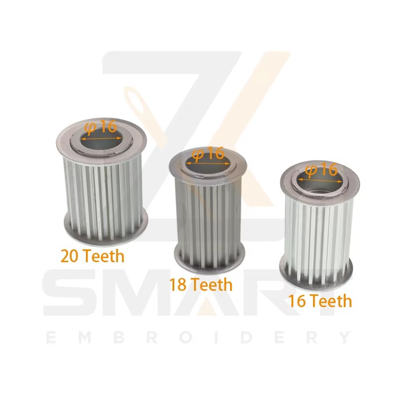 ماجيما SWF آلة الحفر S5M 16/18/20 أسنان 35MM ضخم 501470050S11 UN110030A000 501470050S10 501470040000