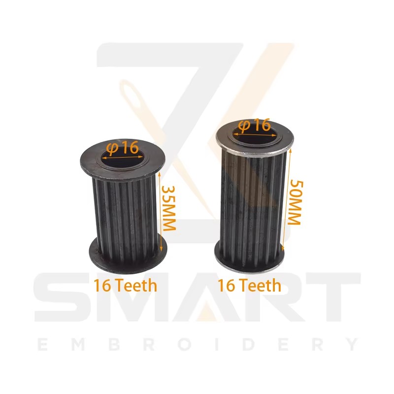 ماجيما SWF آلة التجميل أجزاء سباحة المواد الحديدية S5M 16 أسنان 35/50 MM 501490030S12 UN110030B000 501470050S11