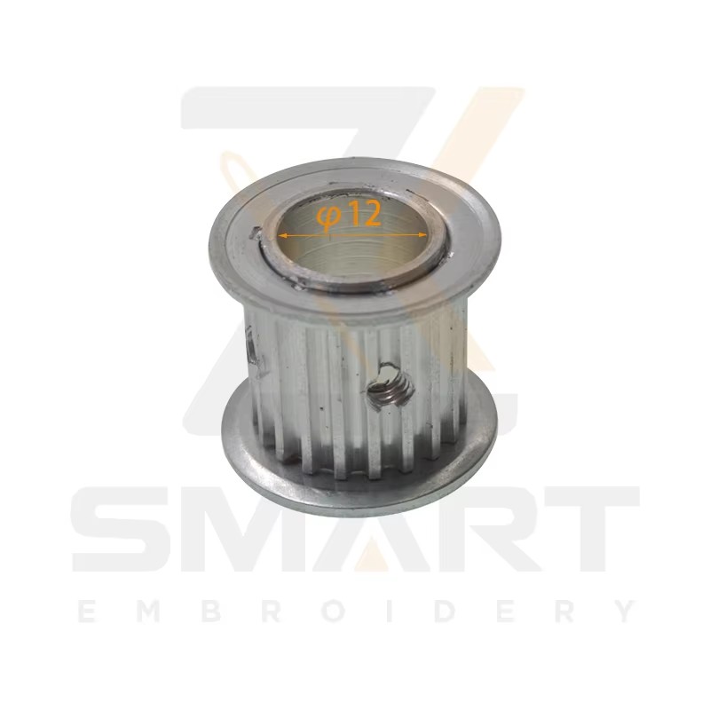 أجزاء آلة التبريد S3M 20 أسنان D05-S3M-D12-T20-W16-AF