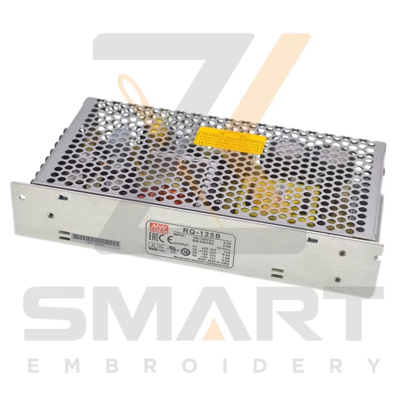 RQ-125B ميكروباص المعدات EMW-RQ-125B