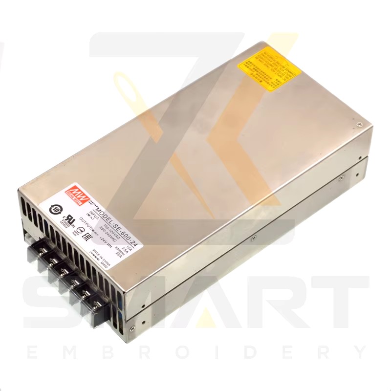 إمدادات الكهرباء SE-600-24 أجزاء آلة الحفر EMW-SE-600-24