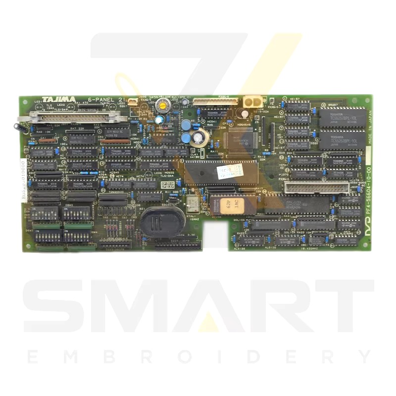 6-PANEL21 منصة EG5203010000 أجزاء آلة التبريد Tajima ETJ-6-PANEL21