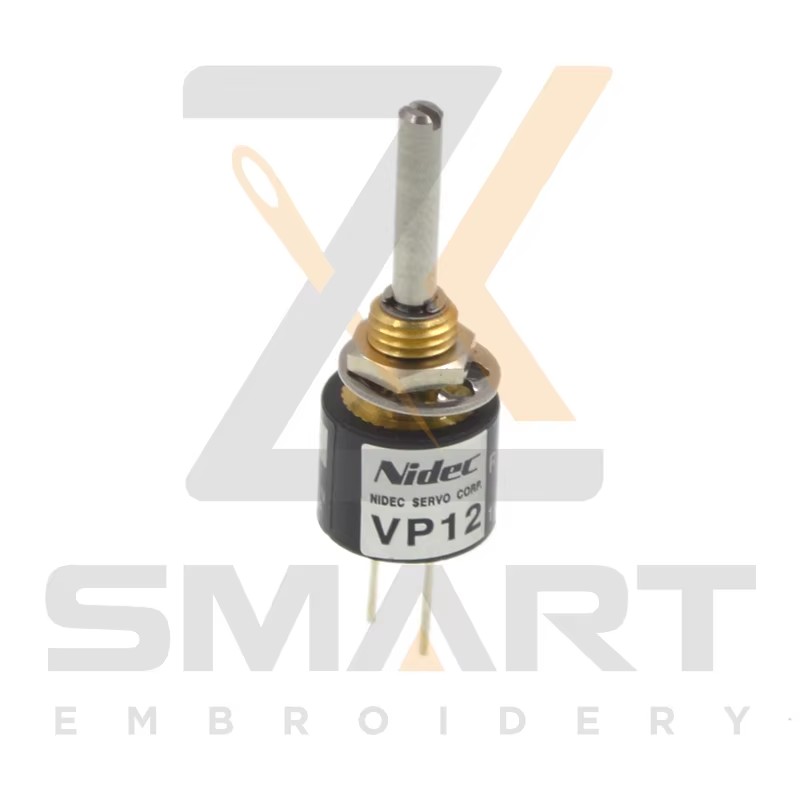 VP12 Potentiometer الأصلي للسيارات التجميل Tajima Chenille ETJ-VP12