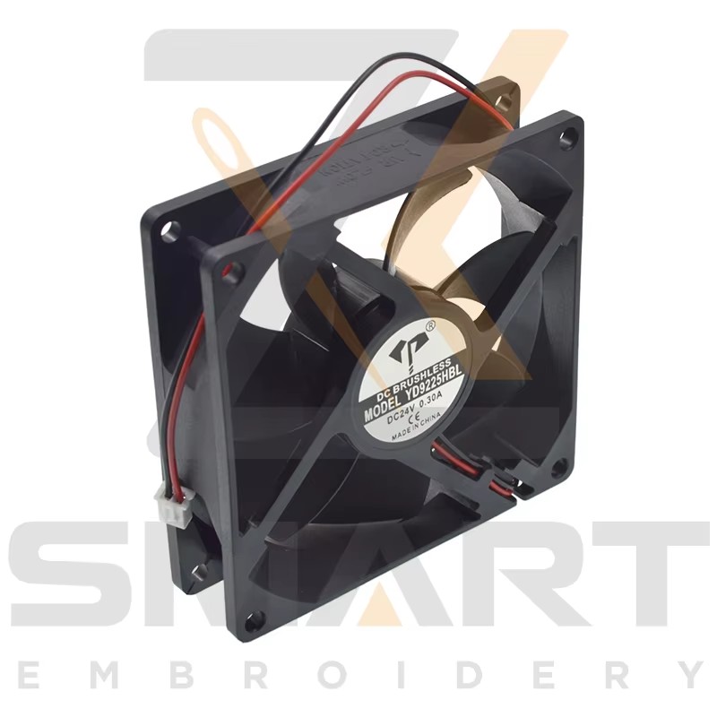 مضخة التبريد 90*90 24 Volt EDH06-90*90-24V