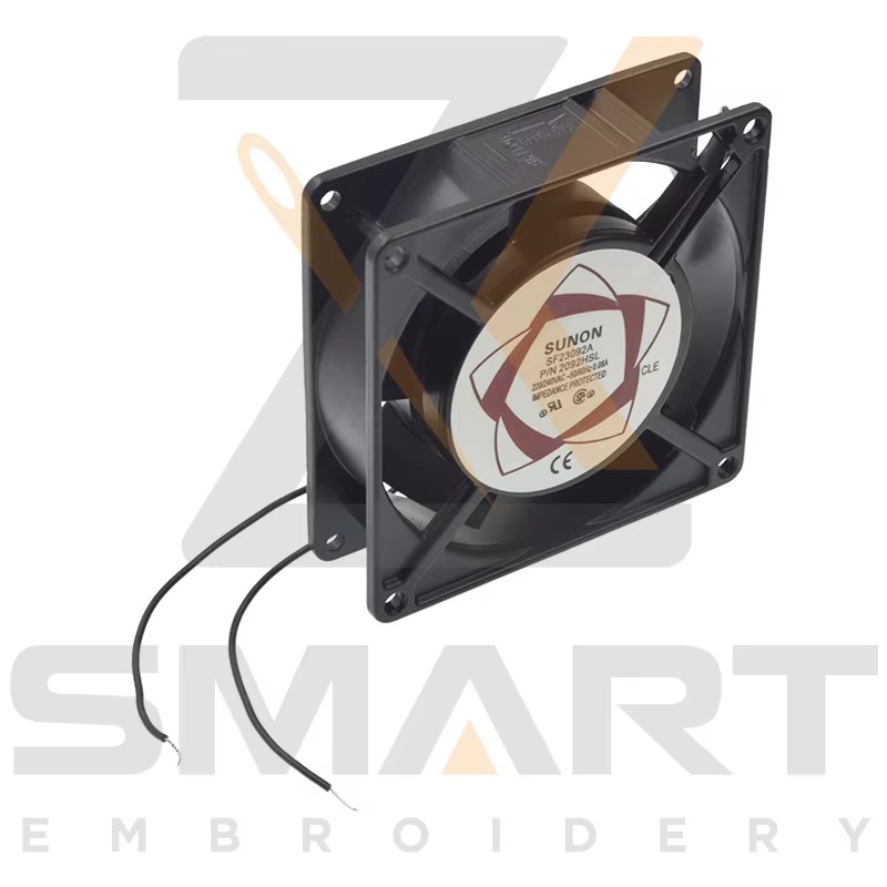 مطحنة التبريد 90*90 220V أجزاء آلة التبريد EDH06-90*90-220V