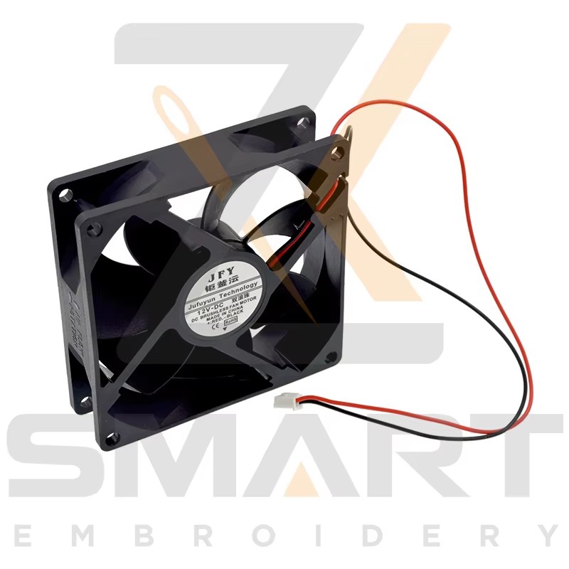مضخة التبريد 90*90 MM 12 Volt لآلات التبريد EDH06-90*90-12V
