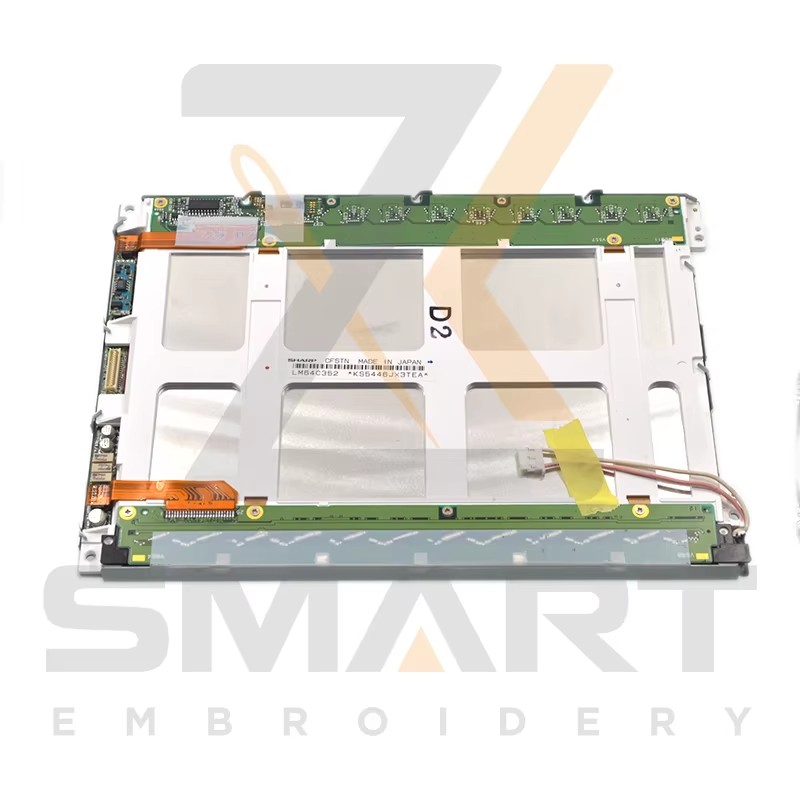 LCD Display Panel LM64C35P أجزاء آلة التبريد E10-LM64C35P