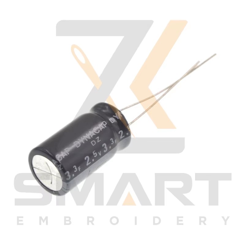 كومبيوتر ل Tajima MP290 بطاقة 0J3502600011 أجزاء آلة التجميل E12-ELNA-2.5V/3.3F