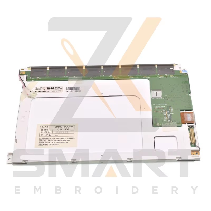 LCD Display Panel LCB3SE11A أجزاء آلة التبريد E10-LCB3SE11A