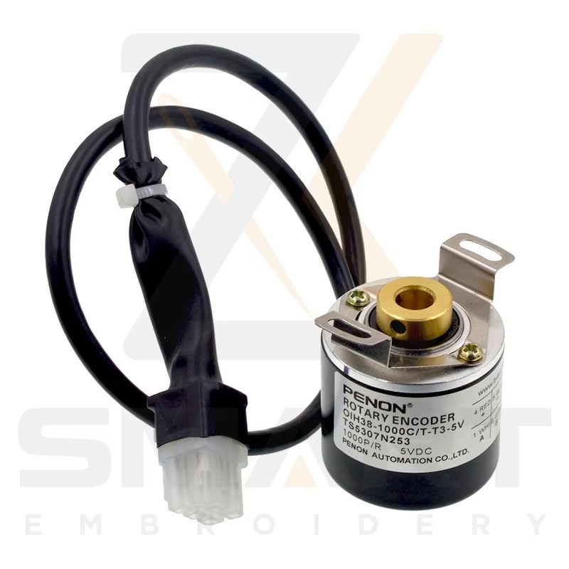 Tajima آلة التجميل أجزاء الكمبيوتر TS5307N253