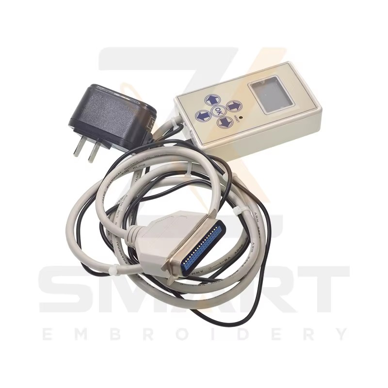 Tajima USB Linker 9ZJ4040A0000 قارئ USB الخارجي TME TMEG TMEF أجزاء آلة التبريد E09USB-TJ01