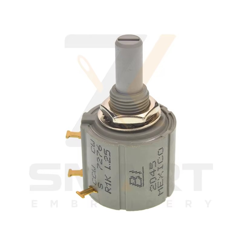 Potentiometer 7276 R1K L.25 للطاقة TAJIMA الصينية