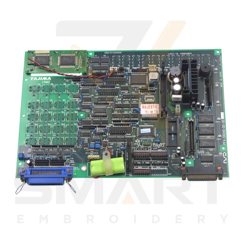 بطاقة Tajima IDM2 ED5101020000 ED5101030000 0J2300200031 ED5101000000, ED5101010000, ED5101030000, 0J230020003
