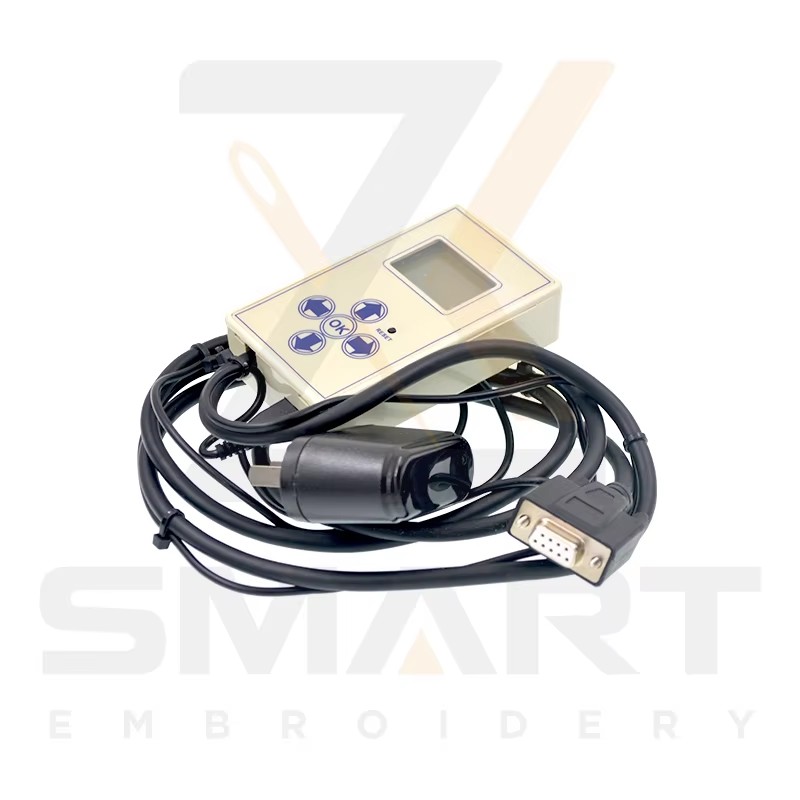 USB Linker قارئ USB الخارجي ل Tajima TFGN TFKN أجزاء آلة التبريد E09USB-TJ02