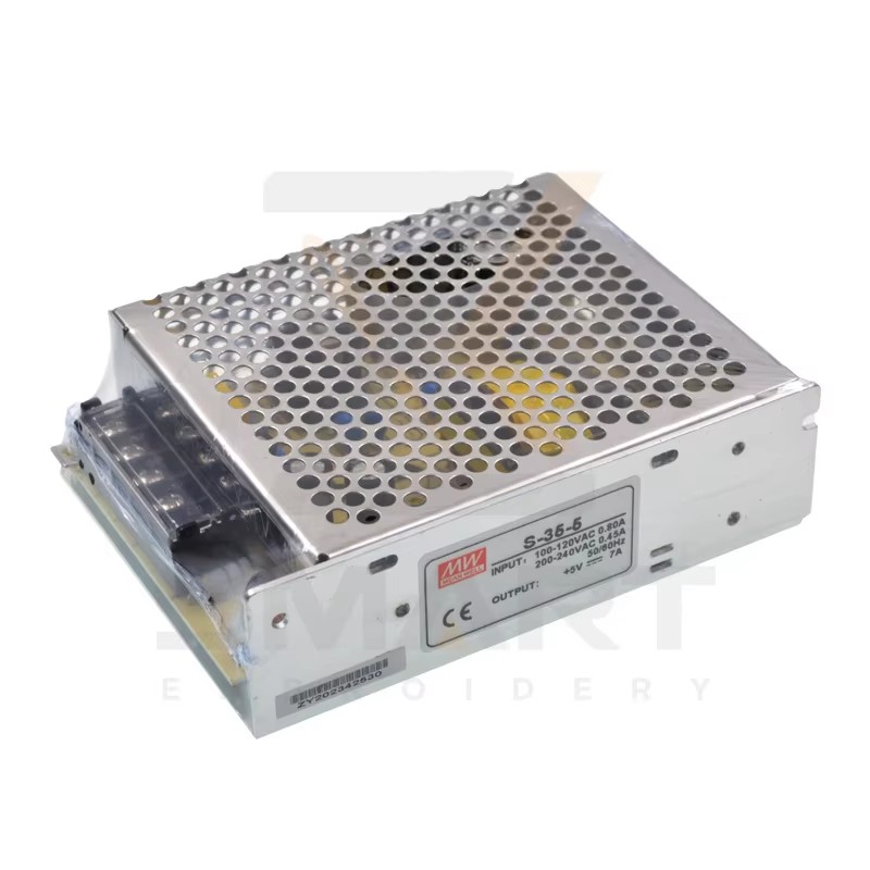 إمدادات الكهرباء 5V 7A S-35-5 EMW-S-35-5