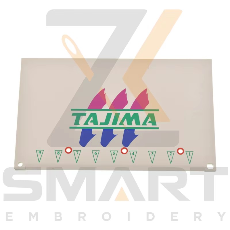 9 ألوان FN0622020900 T0302-TJ09 أجزاء آلة التخزين Tajima