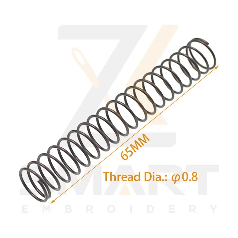 0.8MM طوله 65MM Tajima SWF الصين أجزاء آلة التبريد N0502TJ-0.8*65