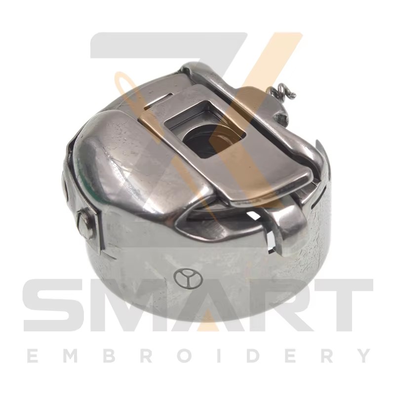 أصل Tajima Bobbin Case 0502-401500-12 أجزاء آلة التبريد R02TAJIMA1.0