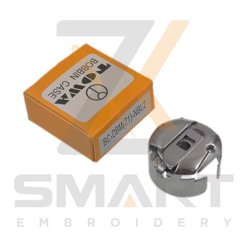 Jumbo Bobbin Case BC-DBM(Z1)-NBL2 أجزاء آلة التبريد R02TOWA03-C