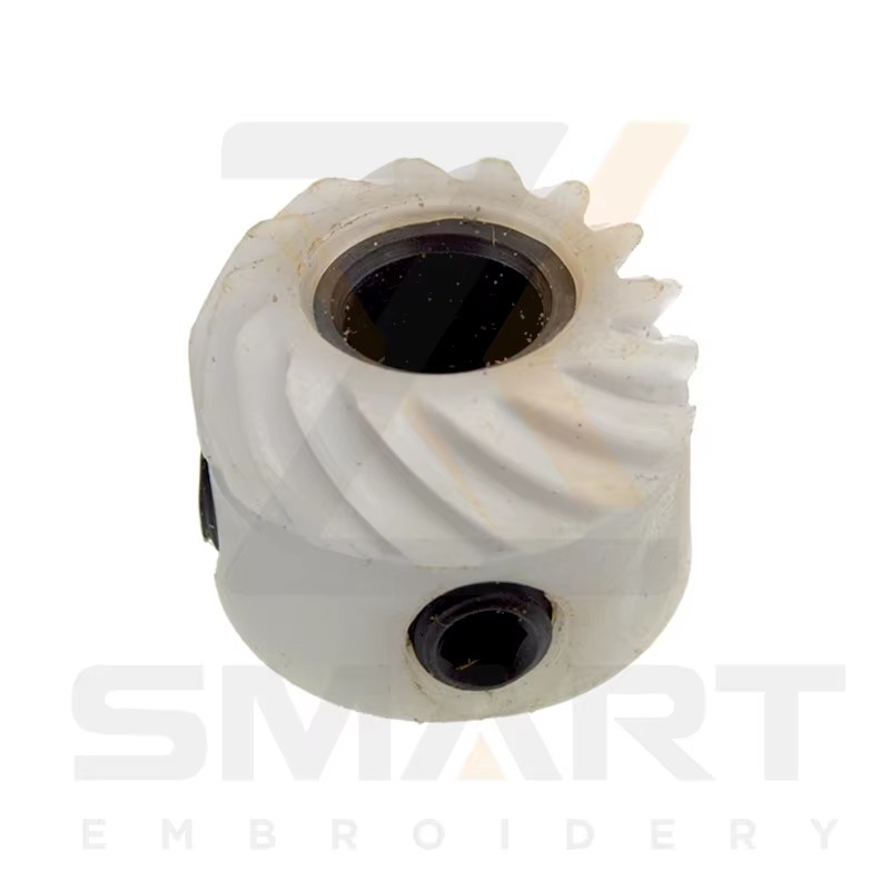 Tajima البلاستيك Bevel Gear EF0204040000 أجزاء أسطح أسطح أسطح أسطح أسطح R0302TJ01