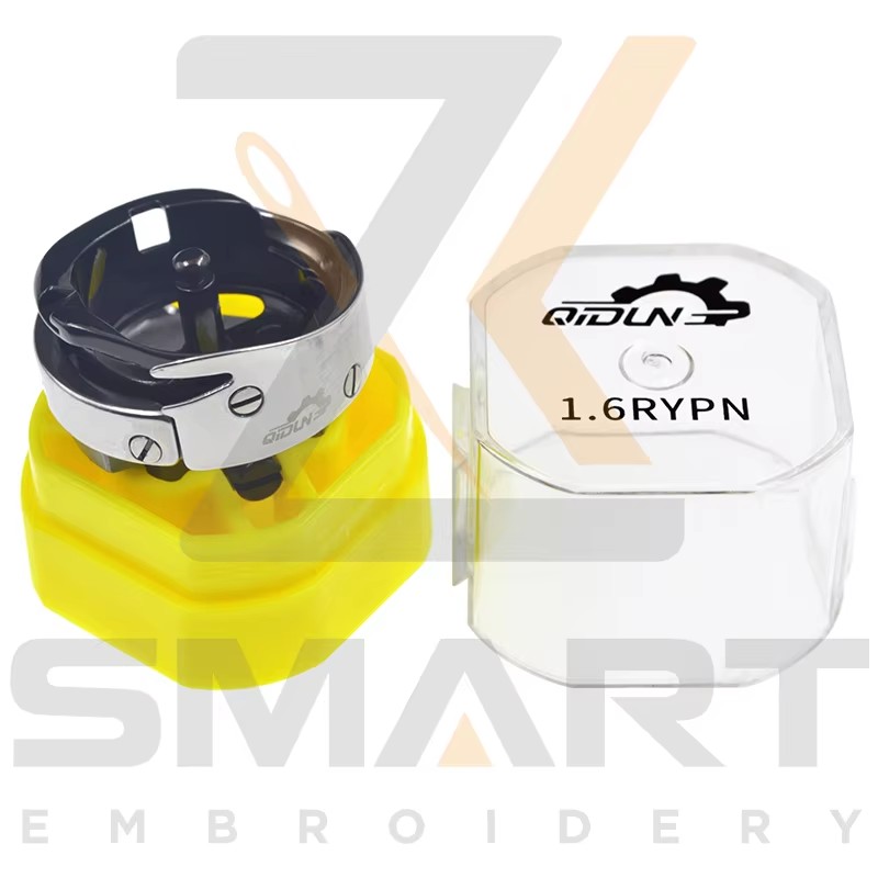 DLC مكعب 1.6 Semi Jumbo Rotary Hook لآلات التجميل R01QD-1.6RYPN