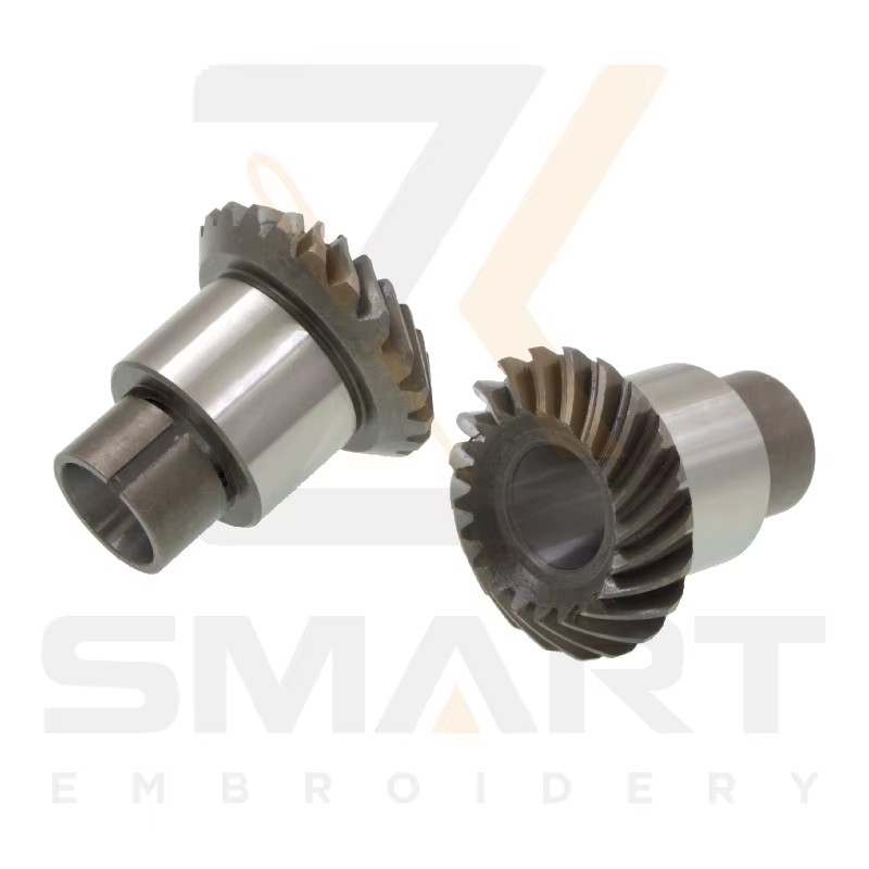 جديد Tajima أعلى شاحنة الدفع Bevel Gear B ME0551000000 ME0550000000 أجزاء آلة التجميل R0302-B R0302-S