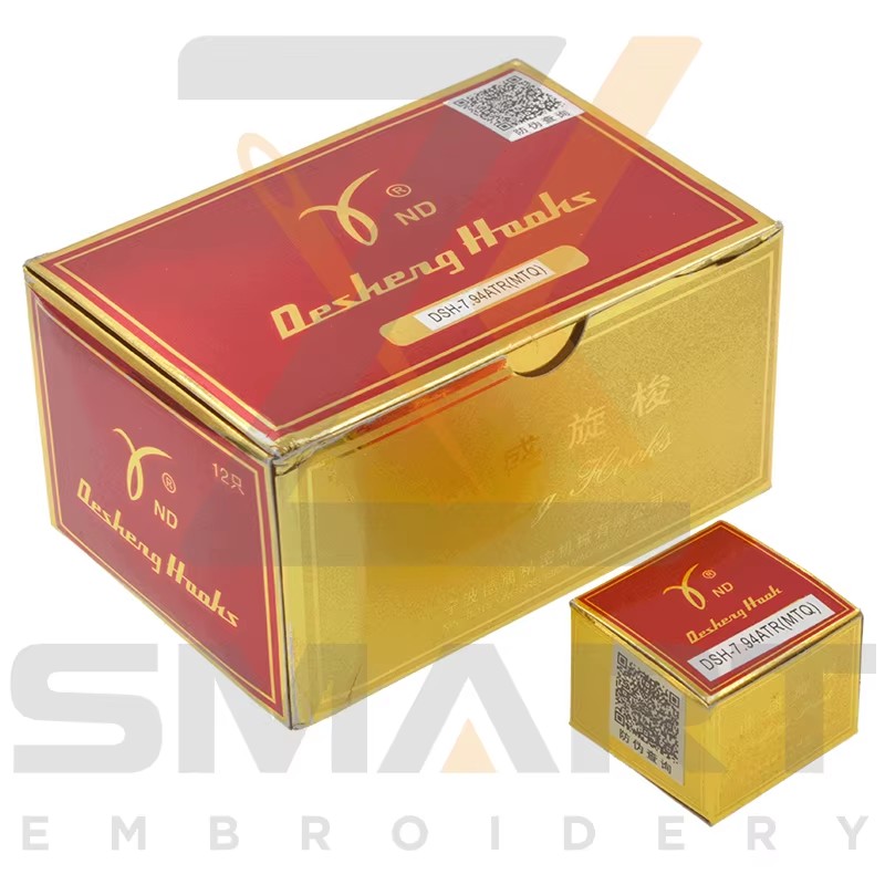 Desheng DSH-7.94ATR (MTQ) لبدء كوبن KHS12-RYP للطاقة TAJIMA SWF Barudan الصينية