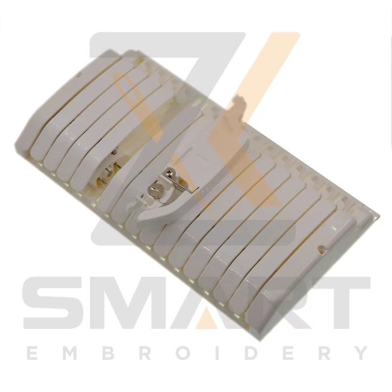 15 ألوان أعلى غطاء Tajima الصينية أجزاء آلة التجميل T030104-15